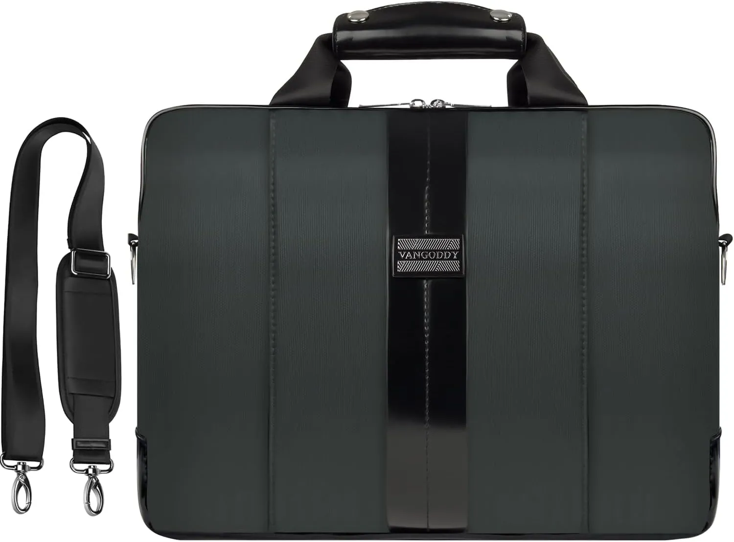 15.6 Inch Professional Laptop Bag Briefcase Compatible with HP Envy Spectre x360 16, OMEN Pavilion ZBook ProBook EliteBook