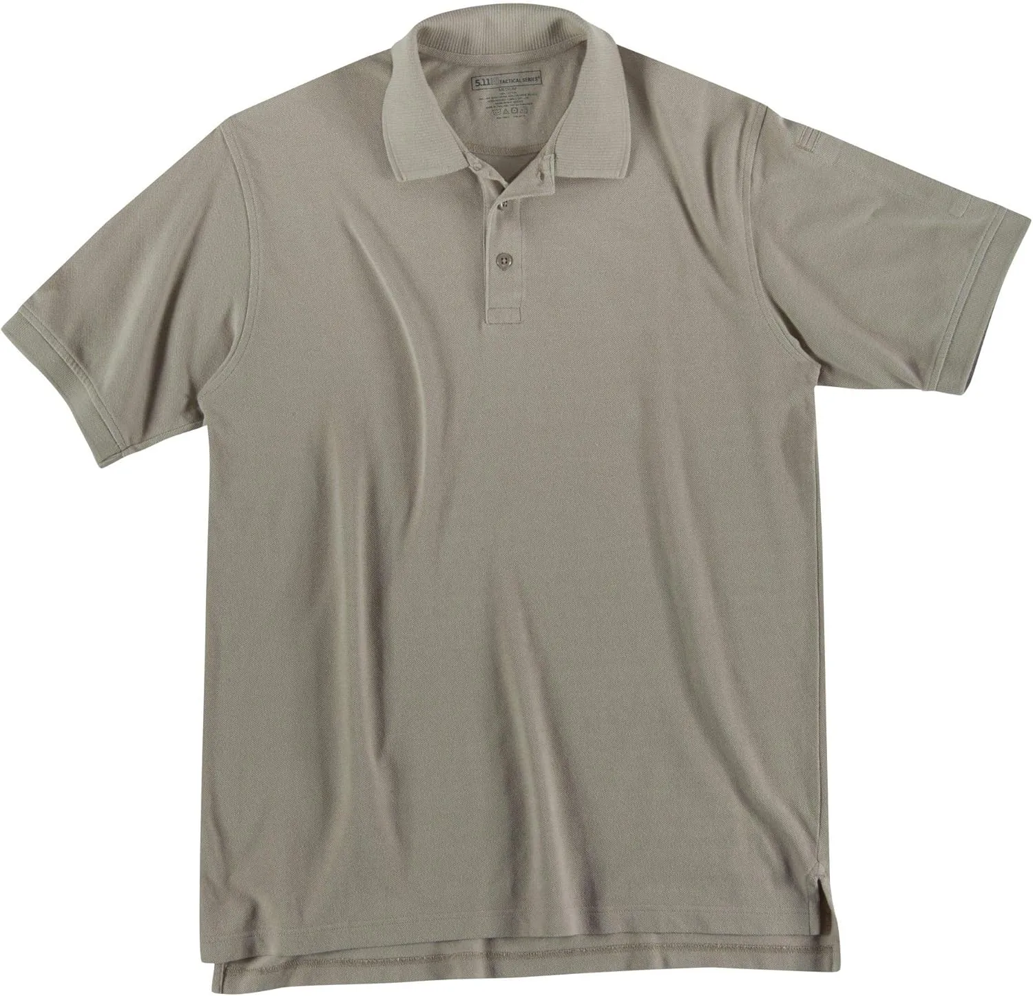 5.11 Tactical Men's Short Sleeve Professional Polo Shirt, Embroidery Friendly, Style 41060T
