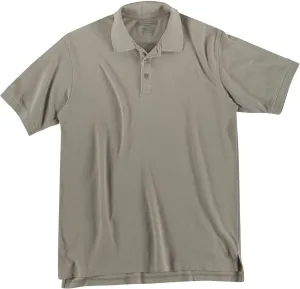 5.11 Tactical Men's Short Sleeve Professional Polo Shirt, Embroidery Friendly, Style 41060T