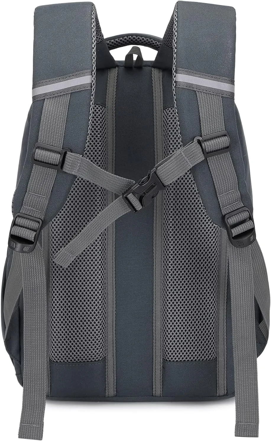 abshoo Dinosaur Kids Backpack For Boys Kindergarten Elementary School Backpacks With Lunch Box (Dinosaur Grey)