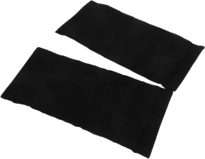 Angoily 2 Pack Padded Dslr Camera Bag Dividers Adjustable Inserts for Camera Case Organizer Inserts Backpack Separator Pad