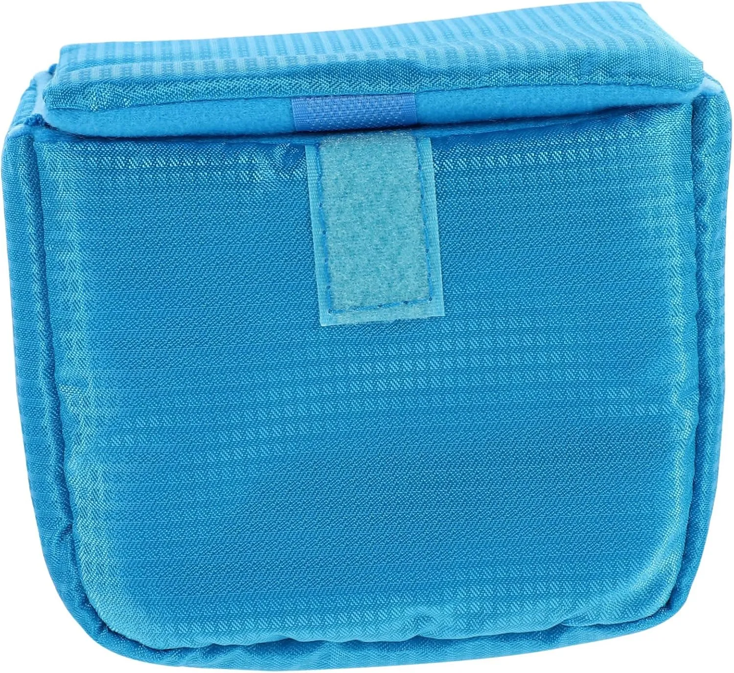 Angoily Shockproof Camera Lens Case Bag Thickened Protective Pouch for Slr Mirrorless Lenses Portable Design with Closure for Outdoor Photography