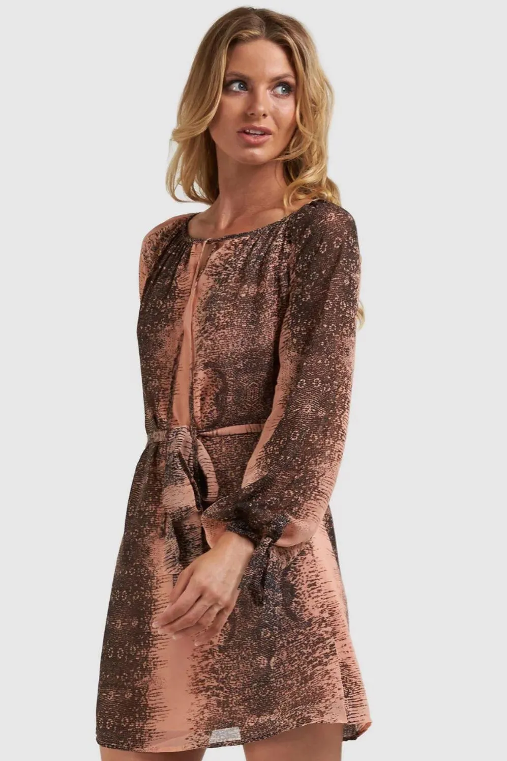 Animalia Dress