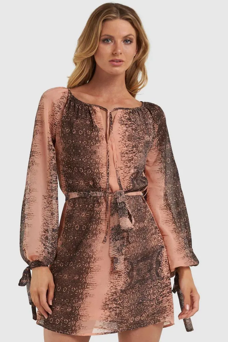 Animalia Dress