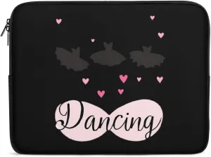 Ballet Dance Dancing Laptop Sleeve Case Protective Computer Bag Carrying Briefcase for Men Women