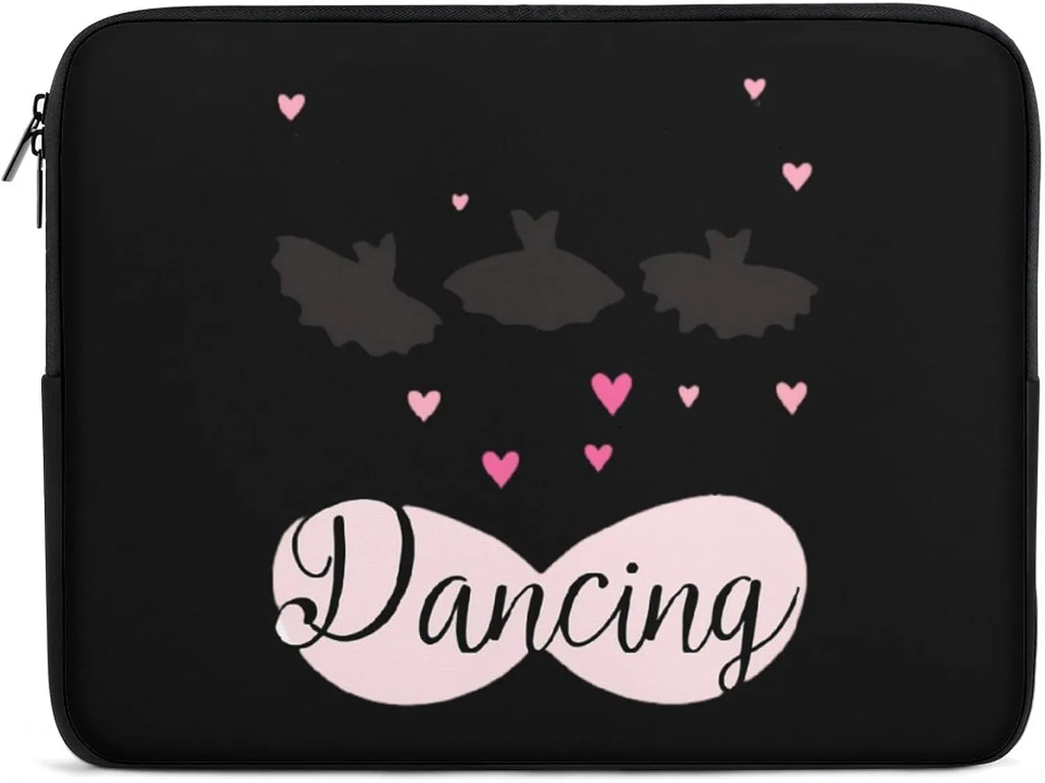 Ballet Dance Dancing Laptop Sleeve Case Protective Computer Bag Carrying Briefcase for Men Women