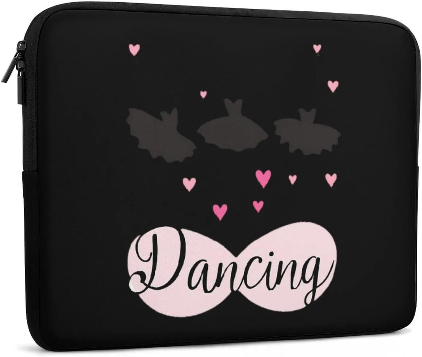Ballet Dance Dancing Laptop Sleeve Case Protective Computer Bag Carrying Briefcase for Men Women