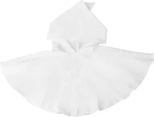 BESPORTBLE 1pc Halloween Cloak Cape Christian Shawl for Cosplay Soft Comfortable Material for Halloween and Christmas Parties Unique Design for Role Play and Masquerade Events