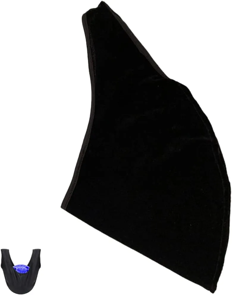 BESPORTBLE Bowling Supply Cleaning Cloth Professional Polishing Towel Soft Durable Easy to Wash Dry