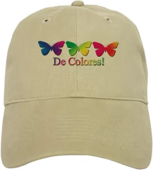 CafePress Heart of Butterflies Cap Adjustable Baseball Cap