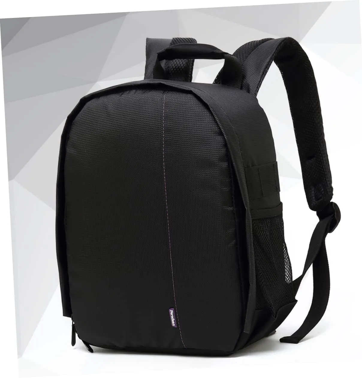 Camera Backpack Camera Sling Bag Outdoor Backpack Large Capacity Backpack Camera Case Water Resistant Backpack Tote Backpack Dslr Bags for Camera Backpacks Camera Bag Orange