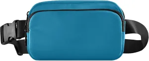 Cerulean Fanny Pack for Women Hiking Hip Bag Belt Pouch Waterproof Travel Waist Pouch