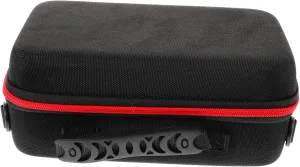 COHEALI Small Camera Bag with Handle Durable Splashproof Travel Pouch for Men Padded Case for Digital Equipment for Organizing Accessories