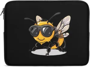 Cool Bee Personalized Laptop Bag Business Casual Laptop Cases Slim Computer Bag Briefcase