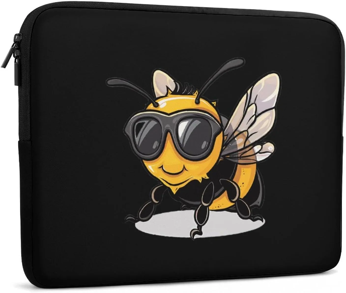 Cool Bee Personalized Laptop Bag Business Casual Laptop Cases Slim Computer Bag Briefcase