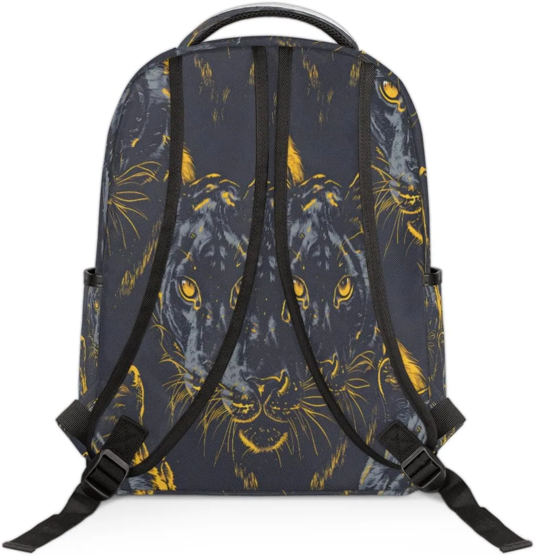 Cool Tiger Travel Laptop Backpack Durable Computer Backpacks Work Business Bags Womens Travel Backpack Purse