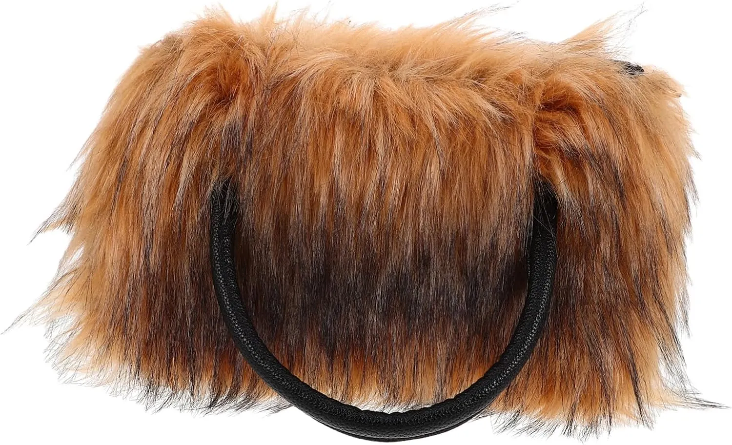 Cute Women's Tote Bag Large Fluffy Purse for Beach Vacation and Everyday Shopping