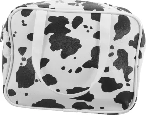 Didiseaon Handheld Travel Bag Women's Toiletry Bag Makeup Storage Portable Waterproof Travel Essentials Toiletries