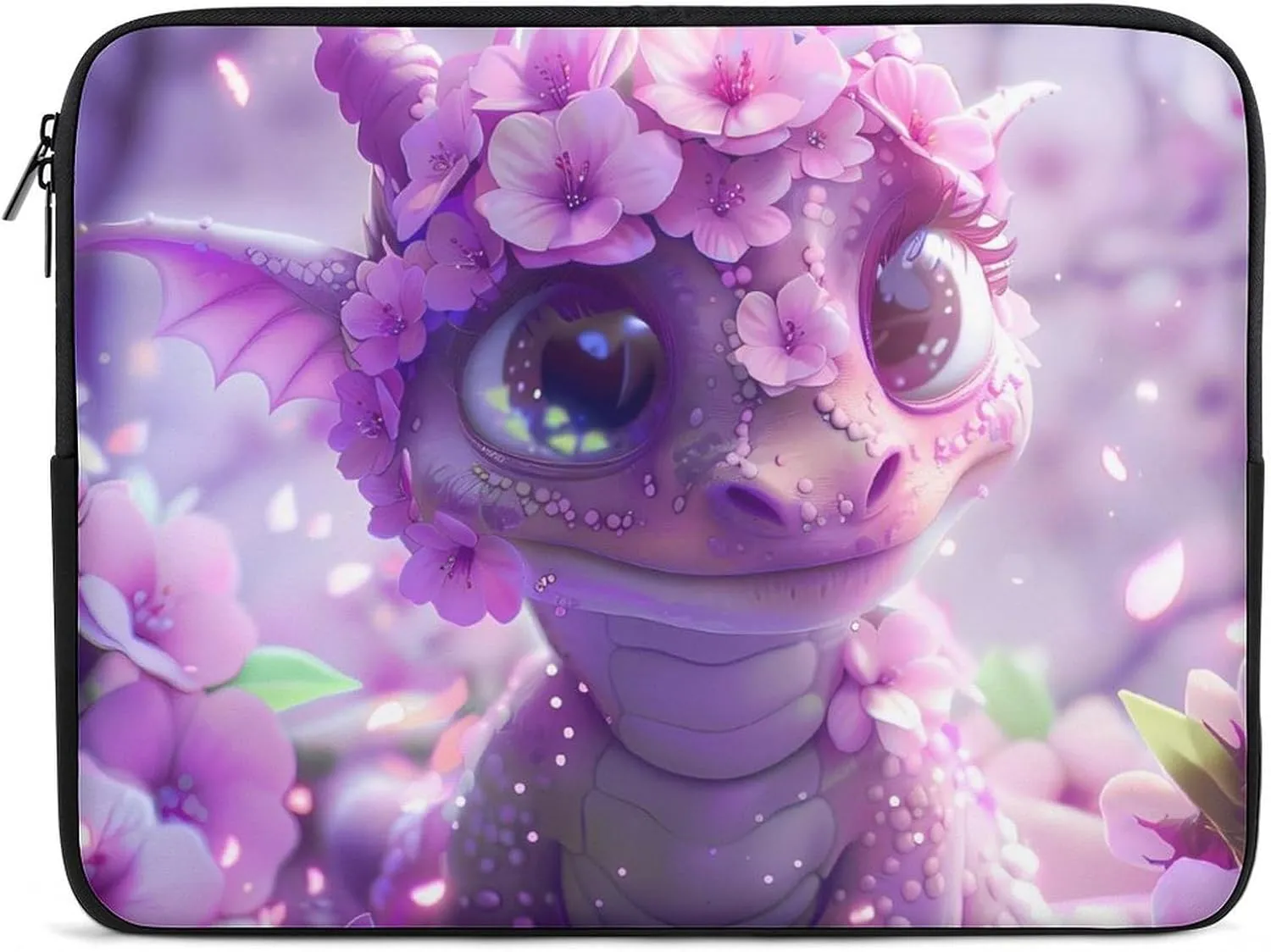 Dragon Laptop Sleeve Case Protective Computer Bag Carrying Briefcase for Men Women