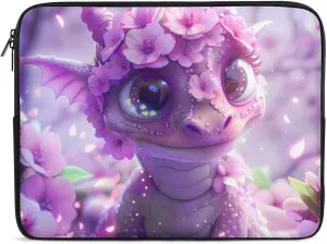 Dragon Laptop Sleeve Case Protective Computer Bag Carrying Briefcase for Men Women