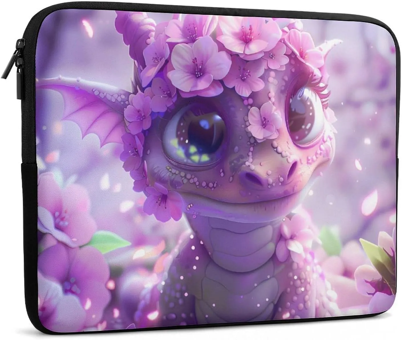 Dragon Laptop Sleeve Case Protective Computer Bag Carrying Briefcase for Men Women