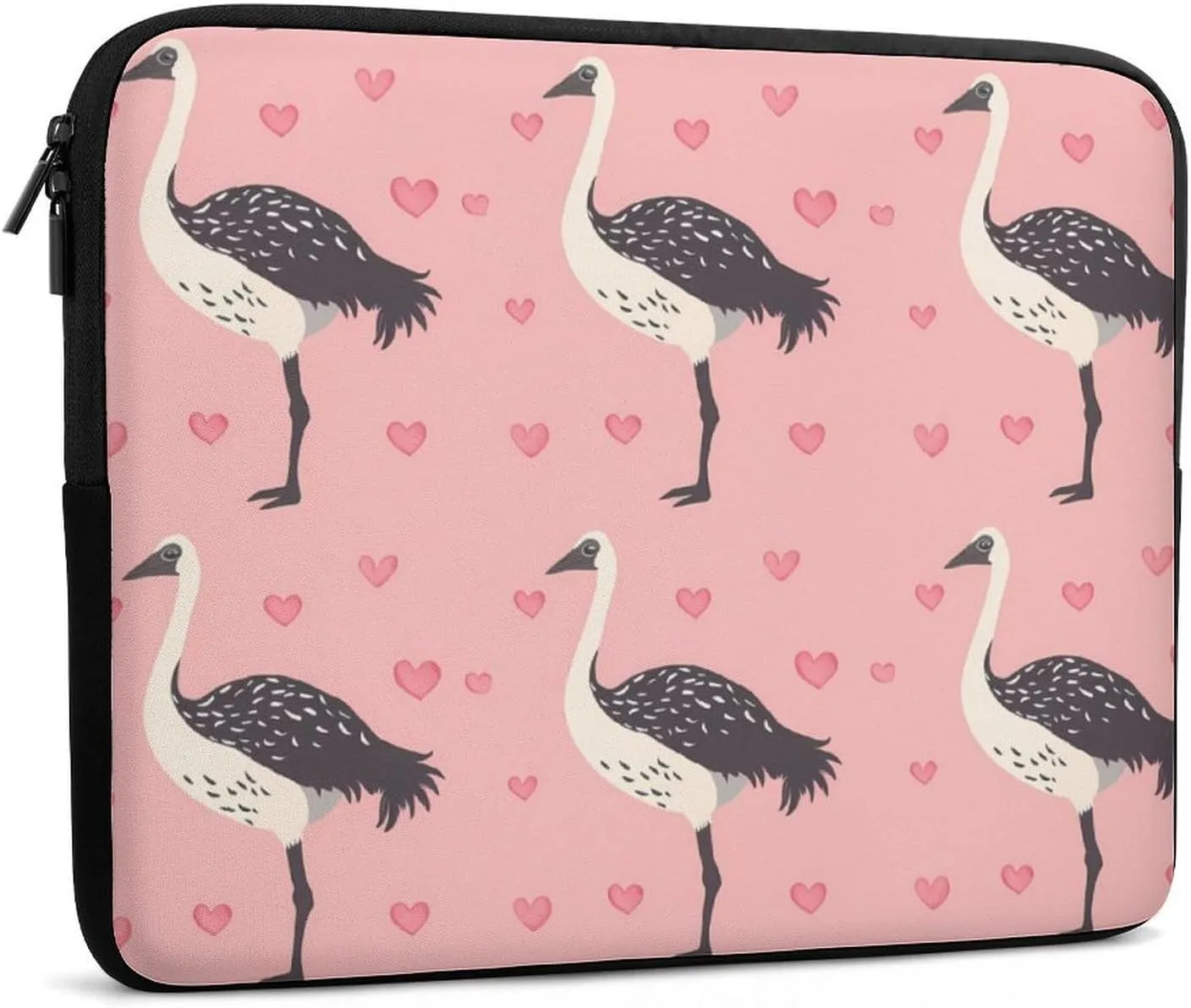Emu Laptop Sleeve Case Protective Computer Bag Carrying Briefcase for Men Women