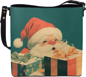 GIFTPUZZ Bucket Bags for Women Bucket Bag Purses Bucket Bag Crossbody Bucket Bags Handbags (11 * 4.5 * 11.4in)