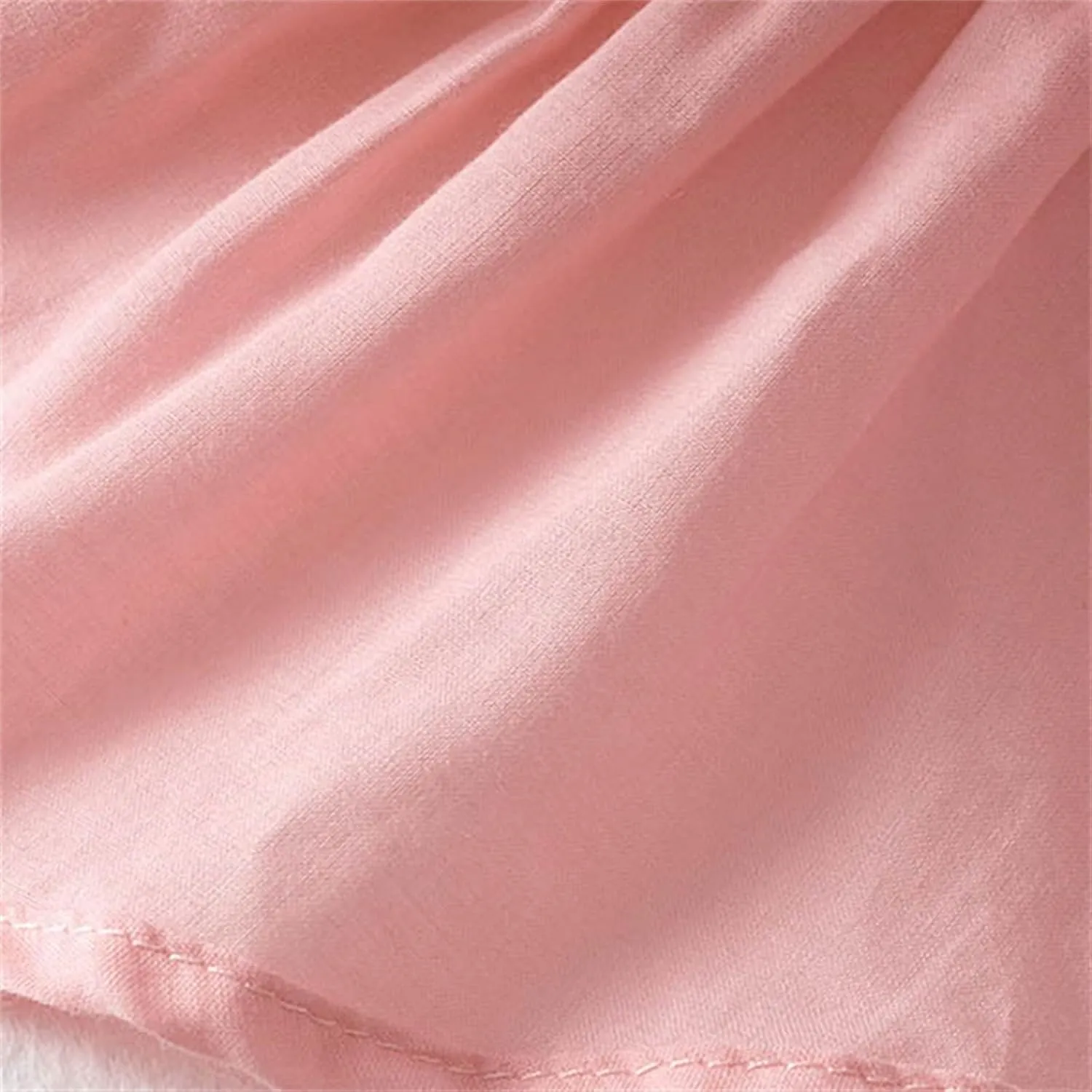 Girls Fluff Tiered Tulle Tutu Dresses Wedding Part Gown Spaghetti Straps Ruffle ini Dress with Pom om