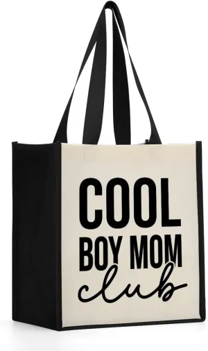 Grandma Mimi Gigi Granny Nana Memaw Nanny Mama Mum Mom Aunt Gifts Cool Canvas Tote Bag for Women