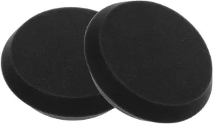 Happyyami Professional Bowling Supplies 2pcs Bowling Sanding Pads Easy to Use