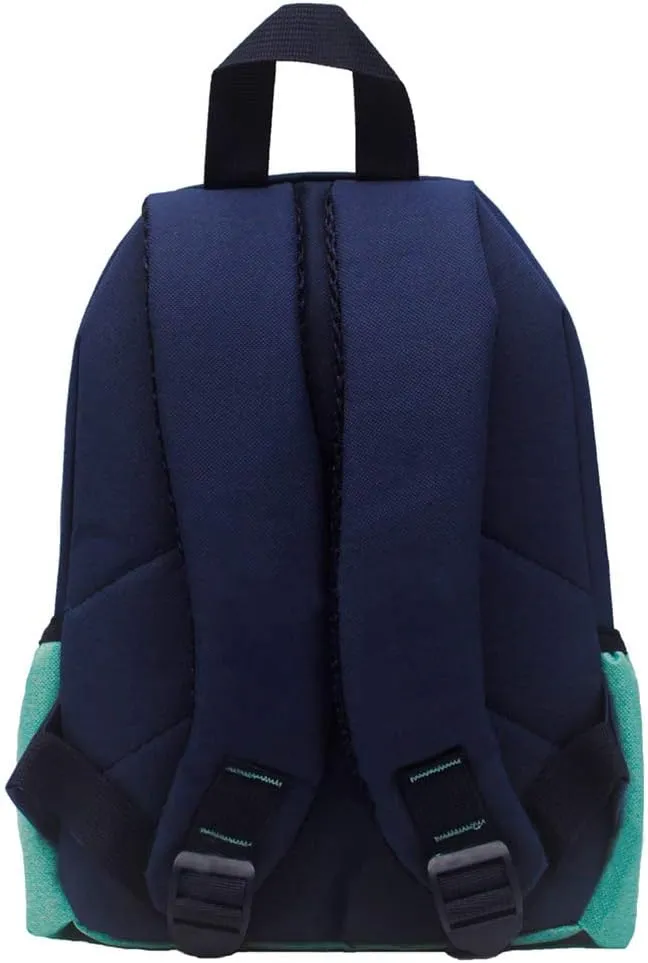 Kids Toddler Preschool Travel Backpack Cool Cute Cartoon Daypack (Dinosaur Green)