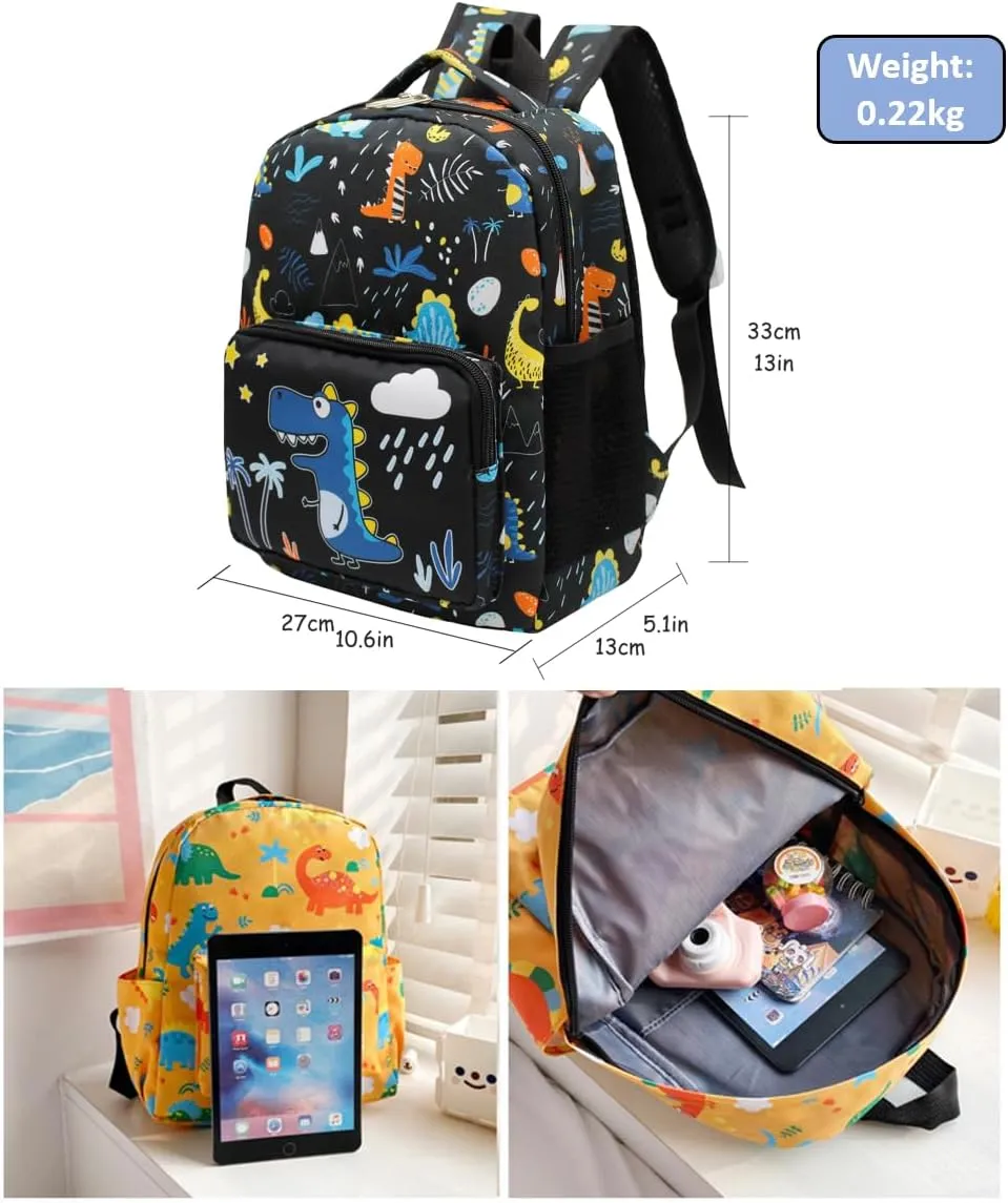 Kids Toddler Preschool Travel Backpack Cute Cartoon Backpack For Girls Boys Baby