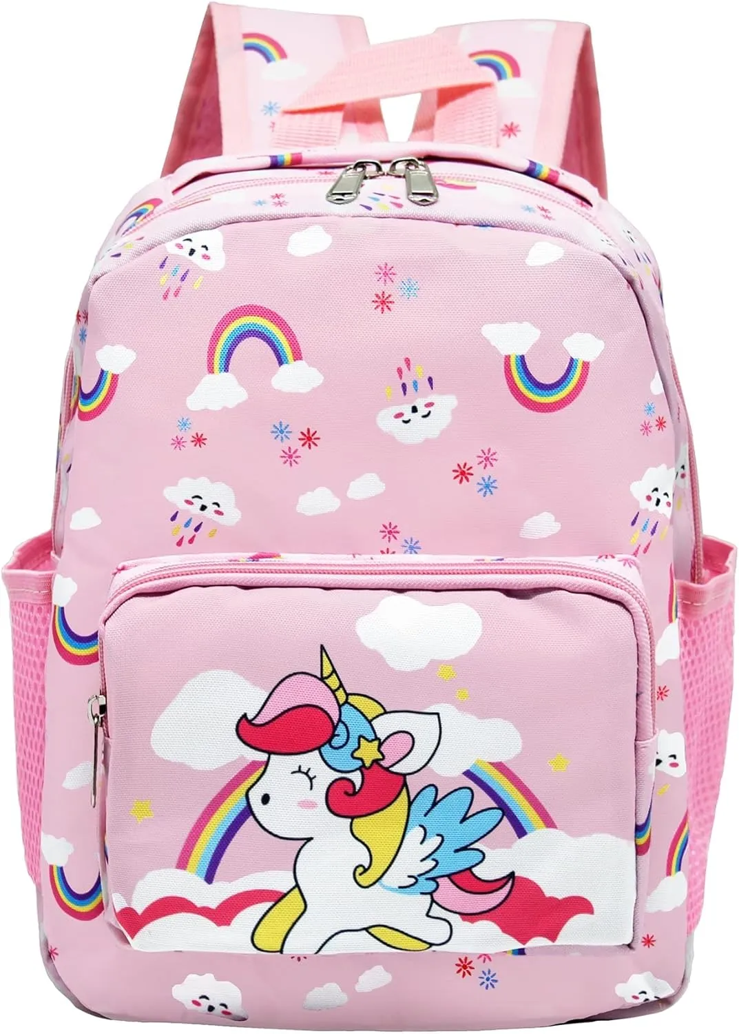 Kids Toddler Preschool Travel Backpack Cute Cartoon Backpack For Girls Boys Baby