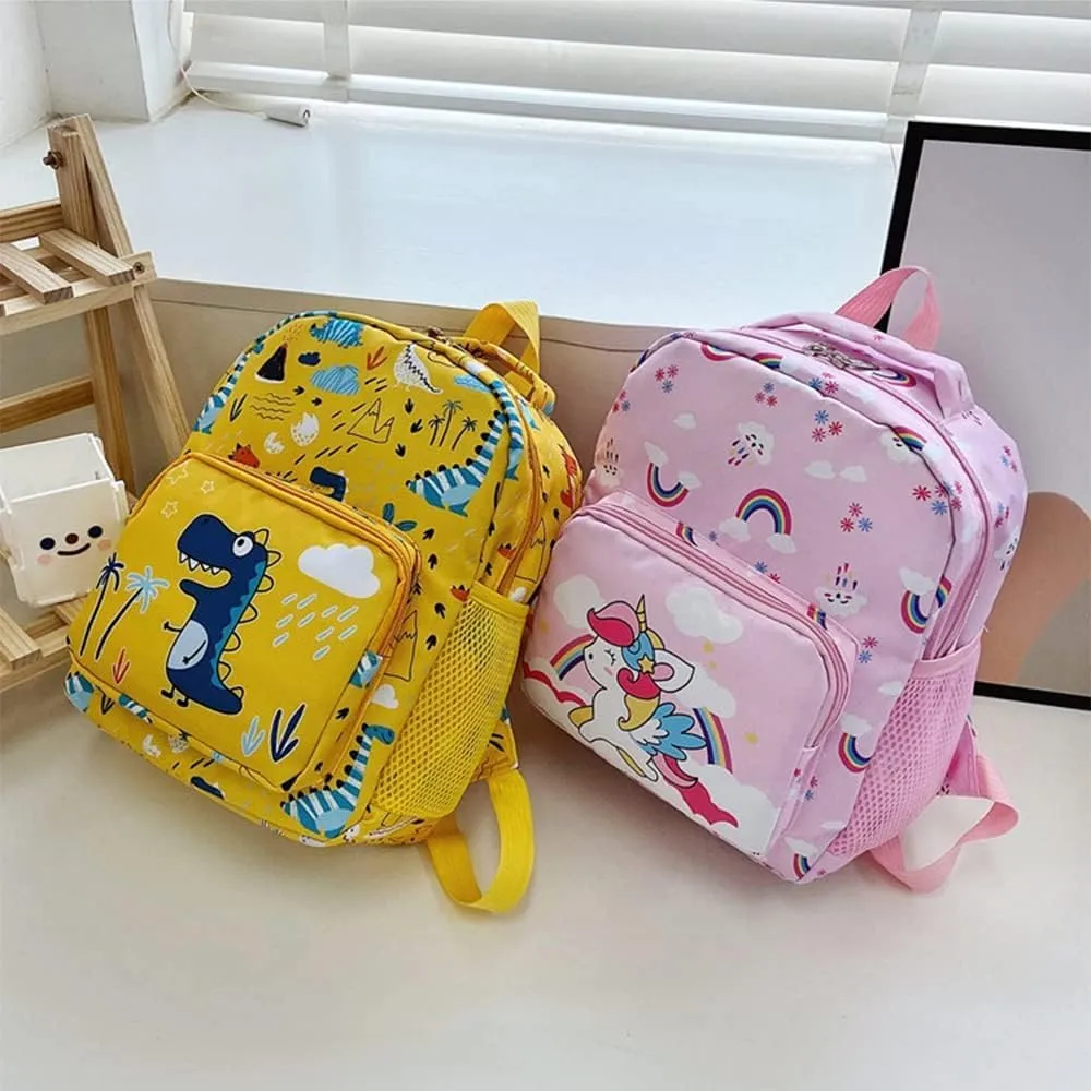 Kids Toddler Preschool Travel Backpack Cute Cartoon Backpack For Girls Boys Baby