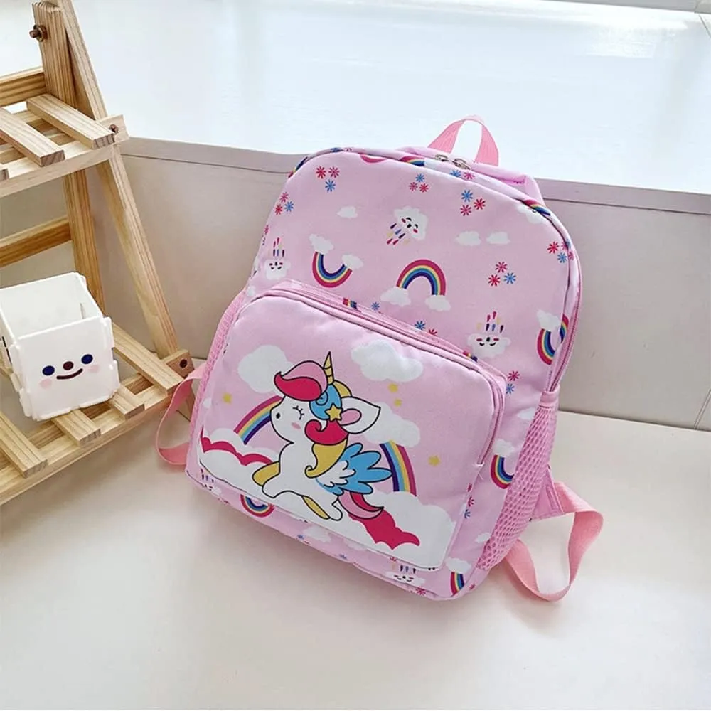 Kids Toddler Preschool Travel Backpack Cute Cartoon Backpack For Girls Boys Baby