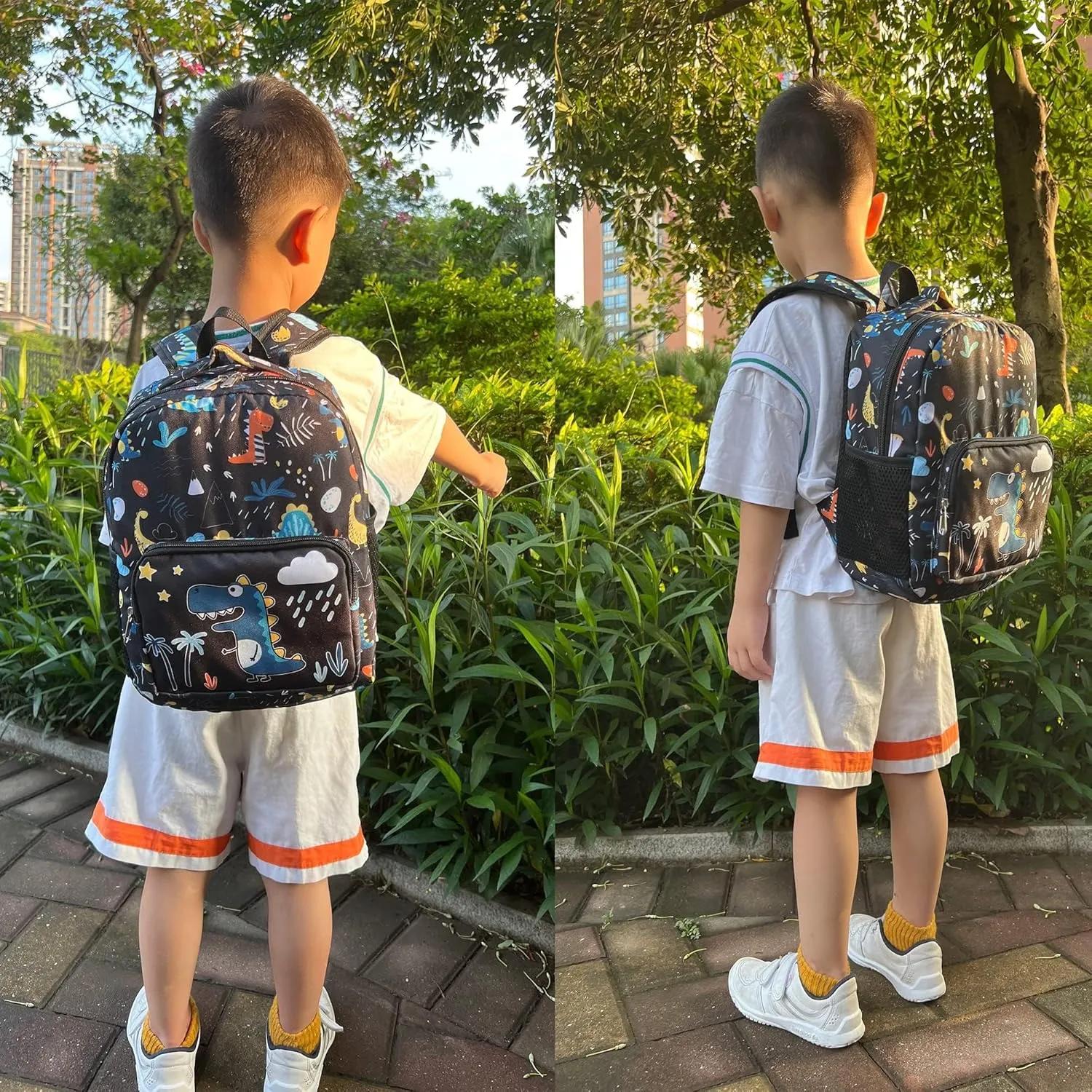 Kids Toddler Preschool Travel Backpack Cute Cartoon Backpack For Girls Boys Baby