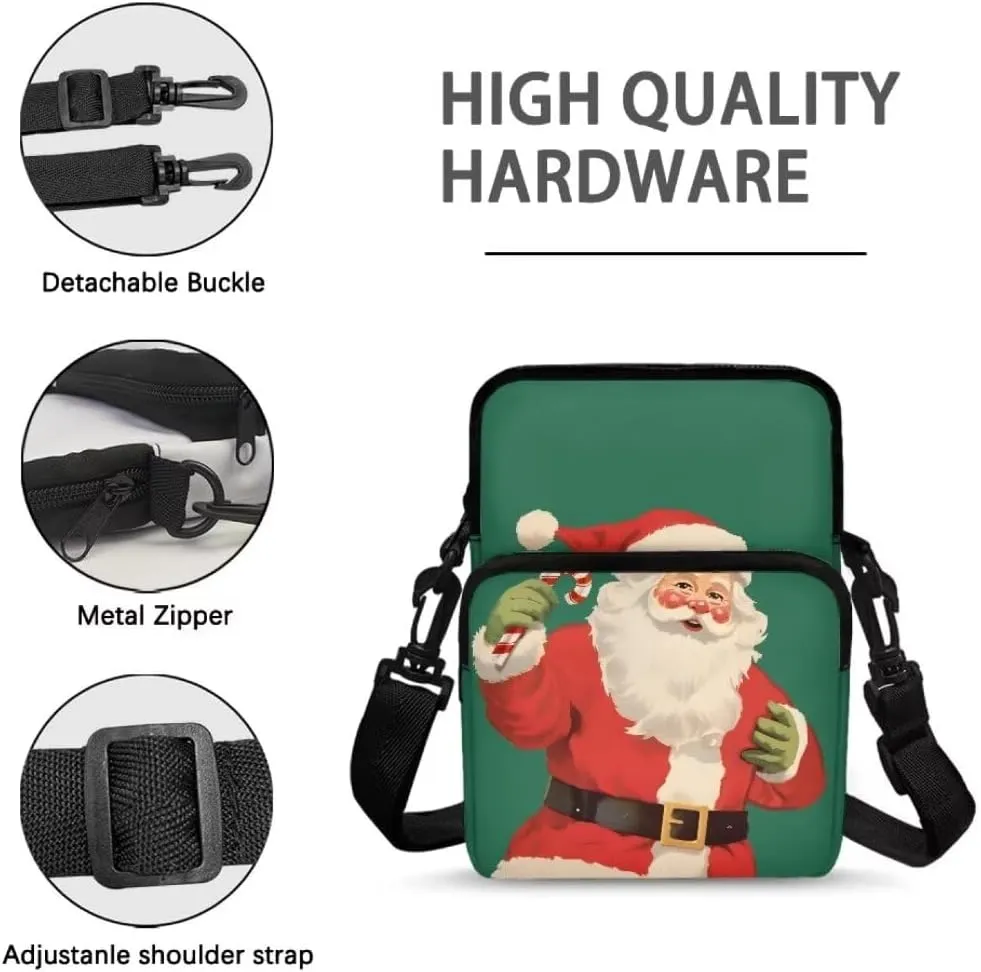 Kuiaobaty Crossbody Bags for Women Small Messenger Bag Fashion Shoulder Sling Bag