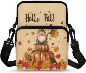 Kuiaobaty Crossbody Bags for Women Small Messenger Bag Fashion Shoulder Sling Bag