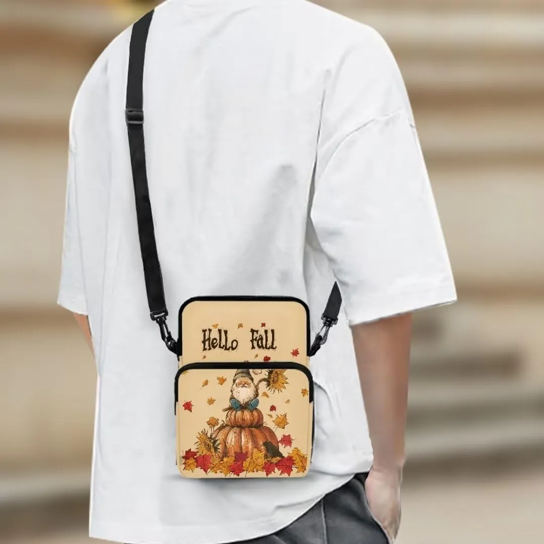 Kuiaobaty Crossbody Bags for Women Small Messenger Bag Fashion Shoulder Sling Bag