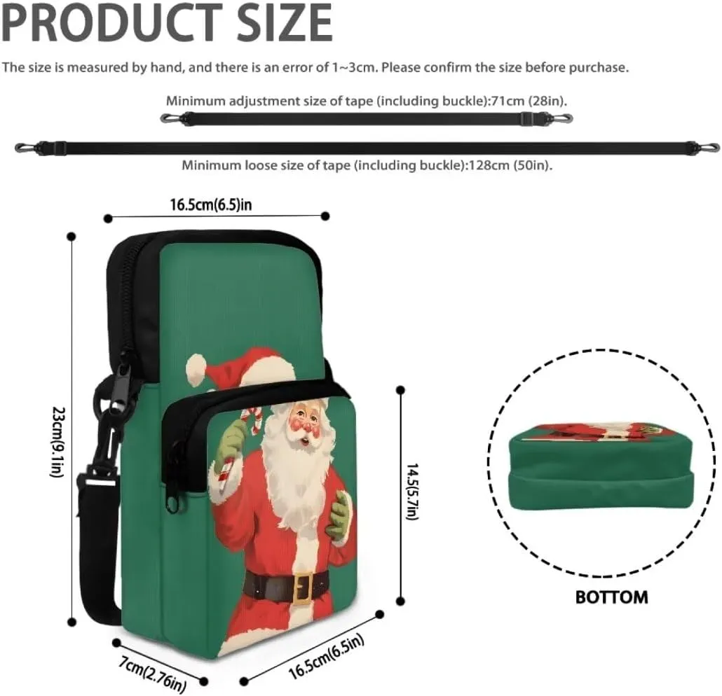 Kuiaobaty Crossbody Bags for Women Small Messenger Bag Fashion Shoulder Sling Bag