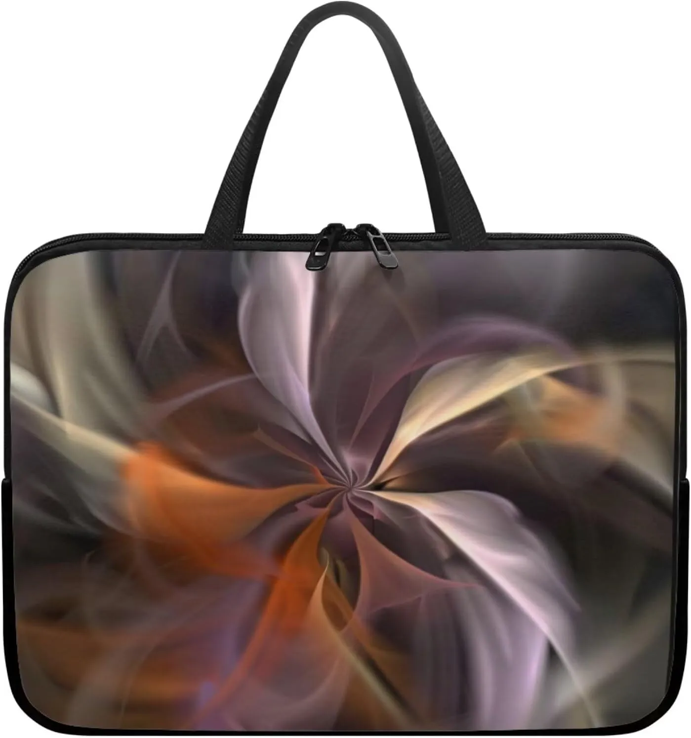 Laptop Bag for Men Women Tote Work Professional Computer Briefcase Waterproof Handbag Large