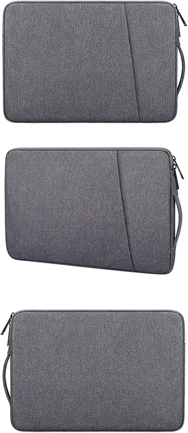 Laptopbag 13.3/15.6-inch Laptop Bag Tablet Protective Sleeve Handbag Waterproof Commuter Briefcase Bag for Laptop