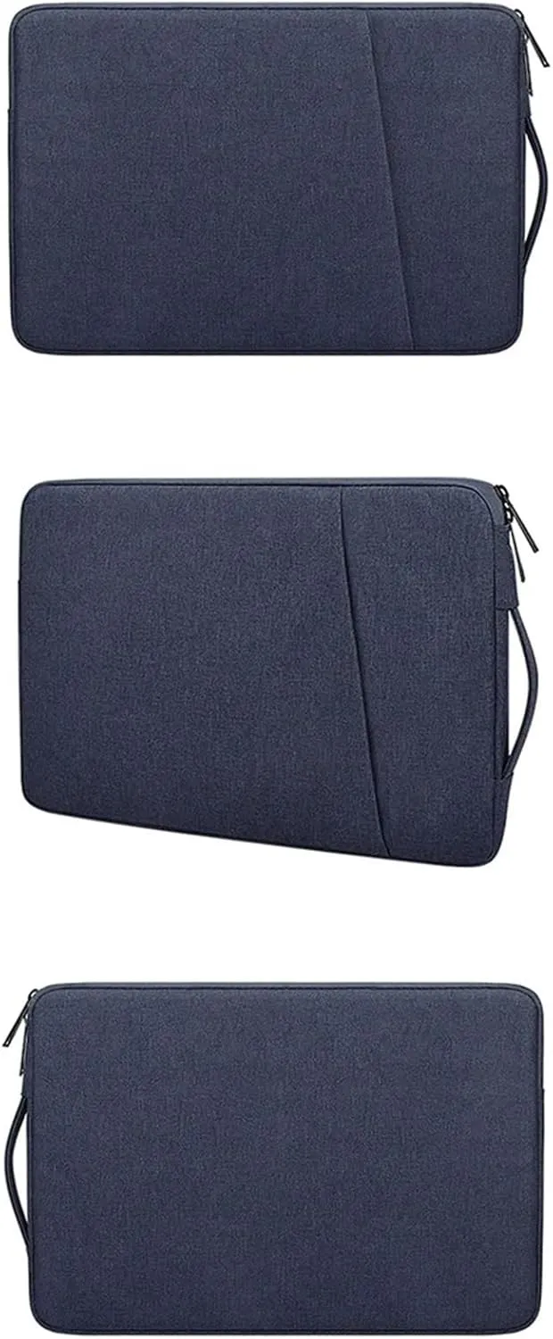 Laptopbag 13.3/15.6-inch Laptop Bag Tablet Protective Sleeve Handbag Waterproof Commuter Briefcase Bag for Laptop