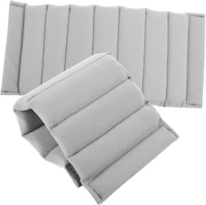 Mobestech 2Pcs Camera Bag Dividers Padded Inserts for DSLR Protection Shock Absorbing Camera Bag Separators and Easy Organizing Gear