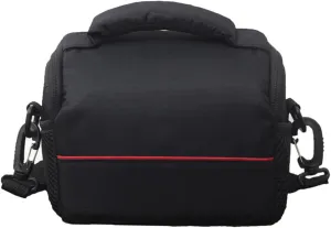 NUOBESTY Camera Carrying Bag Portable Travel Camera Case with Shockproof Lining for DSLR Compatible with Canon Durable Storage