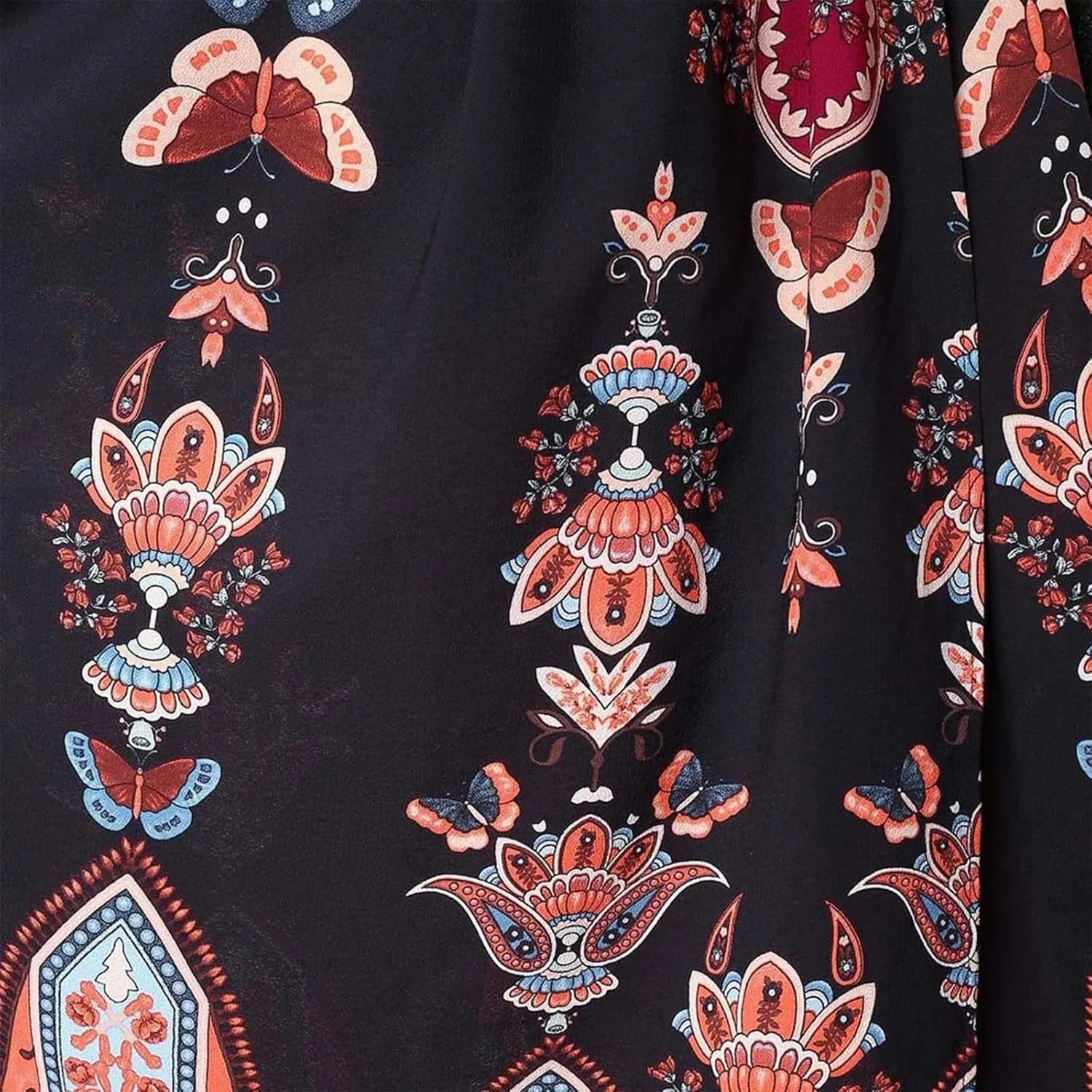Plus Size Dresses for Women 2024 Spring Summer Fashion Floral Boho Maxi Dress Flowy Bodycon Wedding Guest Sundress