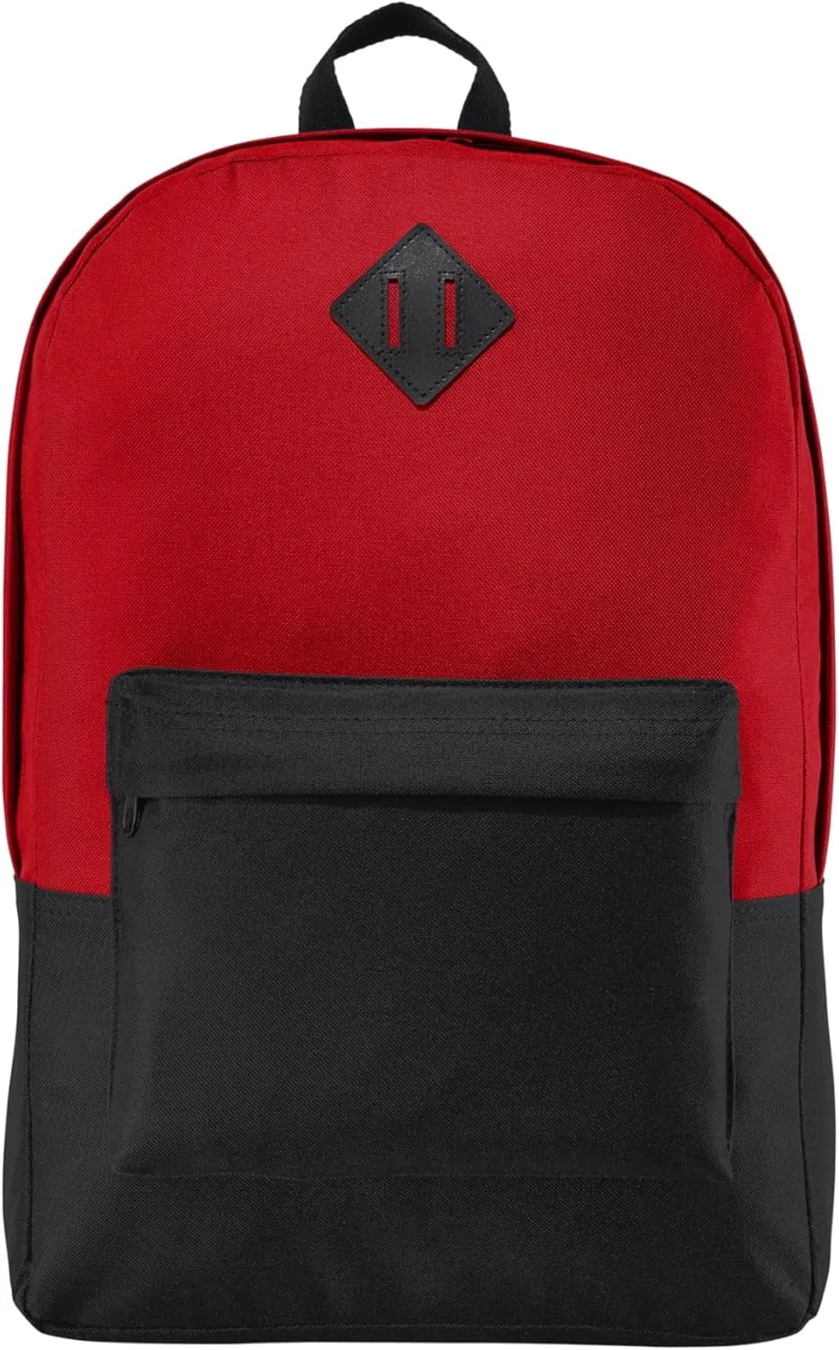 Port Authority Retro Backpack BG7150, True Red/ Black, OSFA