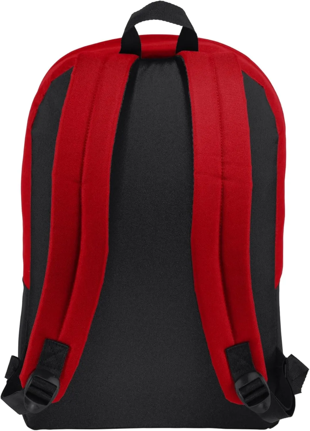 Port Authority Retro Backpack BG7150, True Red/ Black, OSFA