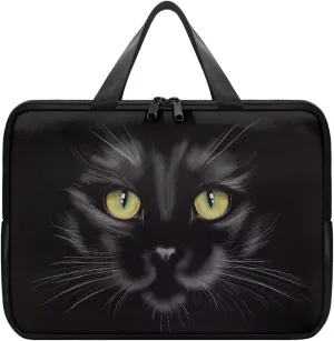 Portable Laptop Case with Top Handle Computer Cover for Women Men Tablet Protective Carrying Bag Briefcase