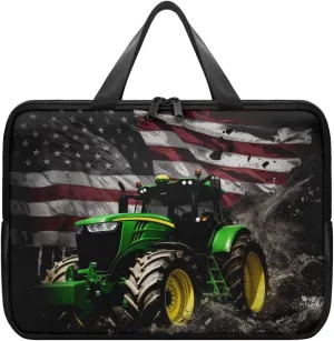Portable Laptop Case with Top Handle Computer Cover for Women Men Tablet Protective Carrying Bag Briefcase
